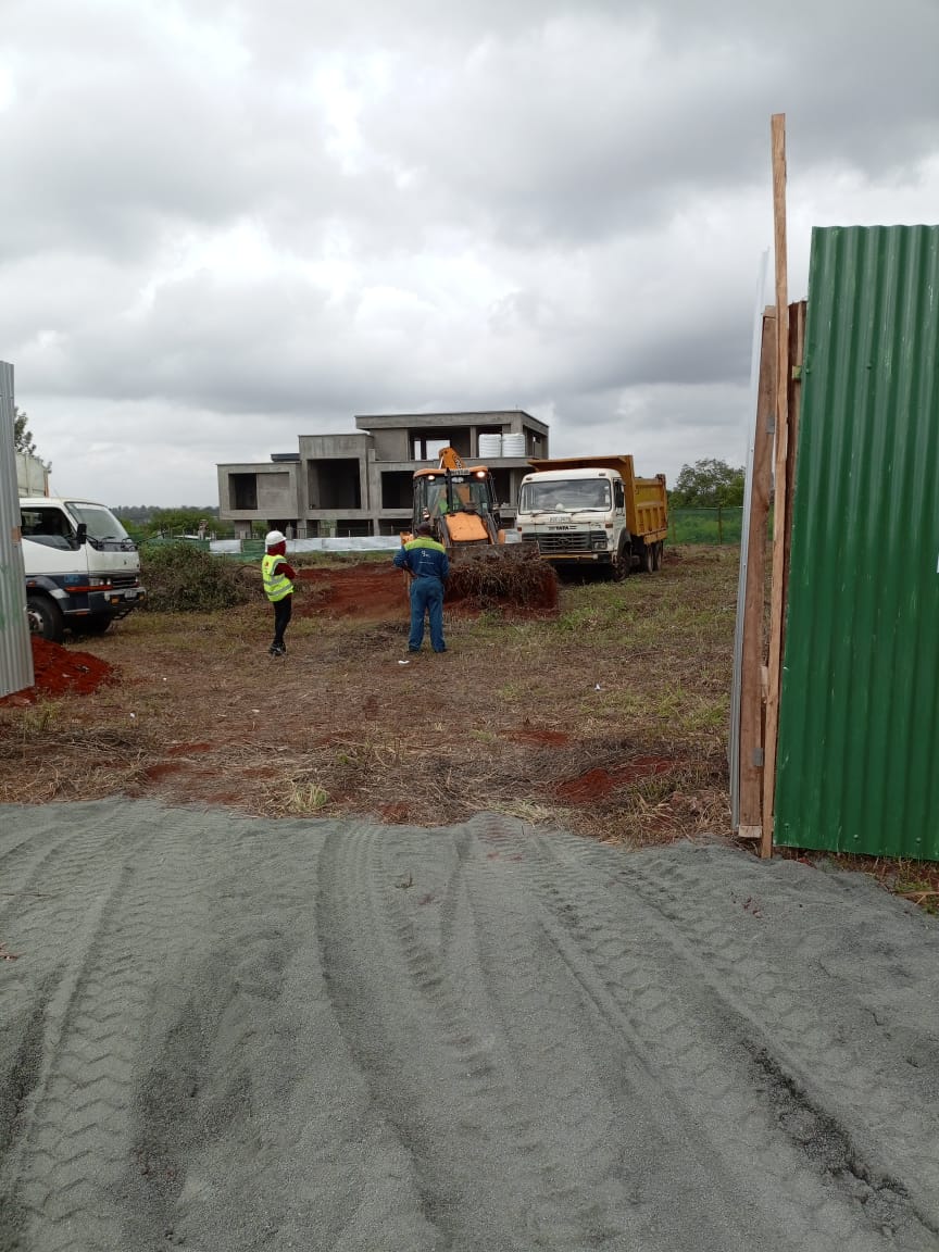 Renovation Work