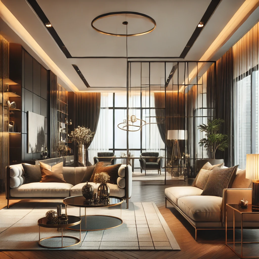 Interior Design Work